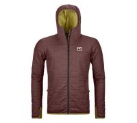 Ortovox Swisswool Piz Badus Jacket Men Winetasting Xl