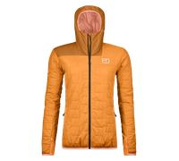 Ortovox Swisswool Piz Badus Jacket Women Autumn Leaves M