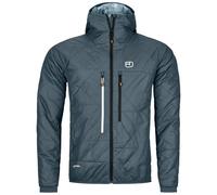 Ortovox - Swisswool Piz Boè Jacket - Giacca da sci L blu