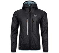 ORTOVOX Swisswool Piz Boè Jacket W - Donna - Nero - Taglia XS- modello 2025