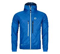 Ortovox Swisswool Piz Boe Jkt M Blue-note M