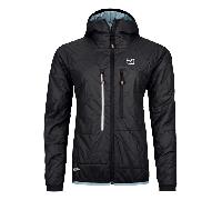 Ortovox Swisswool Piz Boe Jkt W Black-raven M