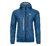 Ortovox Swisswool Piz Boe Jkt W Sea-surface M