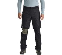 Ortovox Swisswool Piz Boè M - pantaloni corti scialpinismo - uomo M Black man Pfc-Free,Lana Merino,Vegan,Prodotto Climaticamente Neutrale,Recycled Polyamide,384,Made In Eu,Pertex