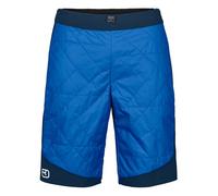 ORTOVOX SWISSWOOL PIZ BOÈ SHORTS M, 61528, blue note, L