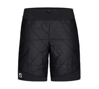 ORTOVOX SWISSWOOL PIZ BOÈ SHORTS W, 61529, Black Raven, S