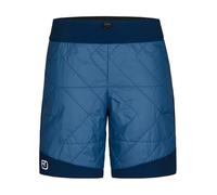 ORTOVOX SWISSWOOL PIZ BOÈ SHORTS W, 61529, Sea Surface, S
