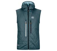 Ortovox - Swisswool Piz Boè Vest - Gilet in lana XXL blu