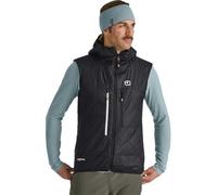 Ortovox - Swisswool Piz Boè Vest - Gilet in lana L nero