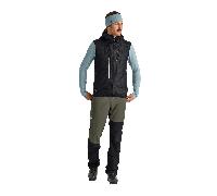 Ortovox - Swisswool Piz Boè Vest - Gilet in lana M nero