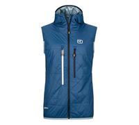 Ortovox Swisswool Piz Boe Vest W Sea-surface M