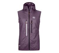 ORTOVOX SWISSWOOL PIZ BOÈ VEST W, 61532, Wild Berry, M