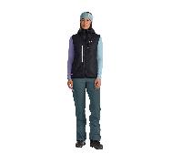 Ortovox Swisswool Piz Boe Vest W Black-raven S