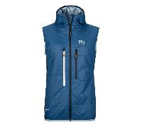 Ortovox Swisswool Piz Boe Vest W Sea-surface S