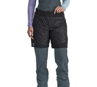 Ortovox Swisswool Piz Boè W - pantaloni corti scialpinismo - donna M Black woman Vegan,Pertex,384,Recycled Polyamide,Made In Eu,Prodotto Climaticamente Neutrale,Lana Merino,Pfc-Free