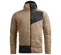 Piumino Ortovox SWISSWOOL PIZ DUAN JACKET M (grey sand) uomo S