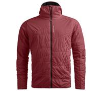 Ortovox - Swisswool Piz Duan Jacket - Giacca isolante S rosso