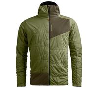 Ortovox - Swisswool Piz Duan Jacket - Giacca isolante XL olivia