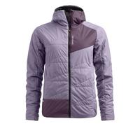 Ortovox Swisswool Piz Duan W - giacca ibrida - donna L Violet woman 384,Pfc-Free