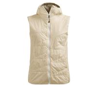 Ortovox Swisswool Piz Duan W - gilet - donna Dark White M