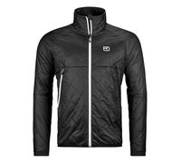 ORTOVOX SWISSWOOL PIZ FLACONCINO JACKET M, 61180, Black Raven, L