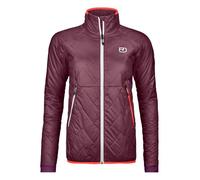Ortovox - Women's Swisswool Piz Vial Jacket - Giacca isolante S lilla