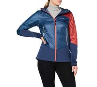 ORTOVOX Swisswool PIZ Palü Jacket W Giacca da Donna, Donna, Giacca, 6300700022, Notte Blu, S