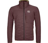Ortovox - Swisswool Piz Segnas Jacket - Giacca isolante XL rosso