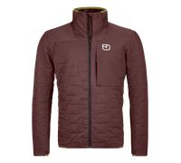Ortovox Swisswool Piz Segnas Jacket Men Winetasting L