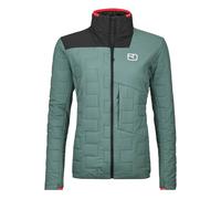 ORTOVOX SWISSWOOL PIZ SEGNAS JACKET W, 61250, Arctic Grey, L
