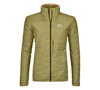 Ortovox Swisswool Piz Segnas Jacket Women Wild Herbs S