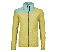 Ortovox Swisswool Piz Segnas Jacket Women Wabisabi S