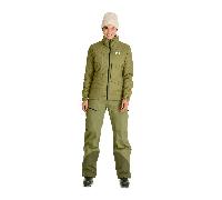 Ortovox Swisswool Piz Segnas Jacket Women Wild Herbs S