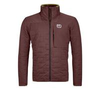 Ortovox Swisswool Piz Segnas M - giacca softshell - uomo Red XL