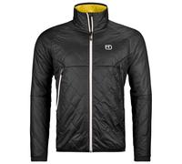 Ortovox - Swisswool Piz Vial Jacket - Giacca isolante M nero/grigio