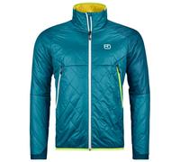 Ortovox - Swisswool Piz Vial Jacket - Giacca isolante M turchese