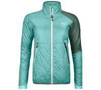 ORTOVOX Swisswool Piz Vial Jacket W - Donna - Blu - Taglia XS- modello 2025