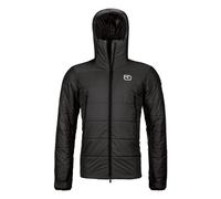 Ortovox Swisswool Zinal - giacca alpinismo - uomo Black/Black S