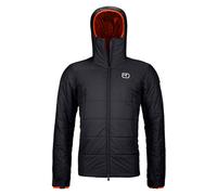 Ortovox Swisswool Zinal - giacca alpinismo - uomo Black XL