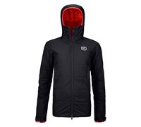 Ortovox Swisswool Zinal W's - giacca ibrida - donna Black L