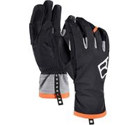 ORTOVOX TOUR GLOVE M - C: black raven T: M