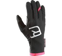 Ortovox Tour Light Glove Guanti da Donna, Colore: Nero Raven, XS