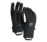 Ortovox Tour Light, guanti da sci, donna, nero 36(S) Black