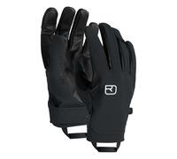Ortovox Tour Light, guanti da sci, uomo, nero L(52) Black