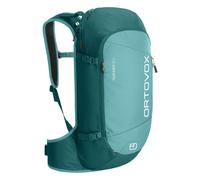 Ortovox - Tour Rider 28S, zaino sci alpinismo - Color: pacific green