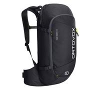 Ortovox Tour Rider 28 S - zaino scialpinismo Black unisex Recycled Materials,Pfc-Free