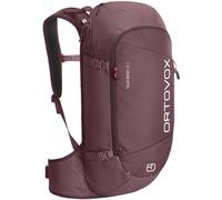 Ortovox Tour Rider 28 S - zaino scialpinismo Dark Pink unisex Recycled Materials,Pfc-Free