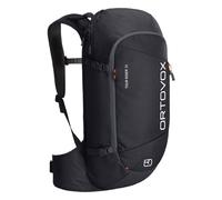 Ortovox Tour Rider 30 - zaino scialpinismo Black unisex Pfc-Free,Recycled Materials,Recycled Polyester