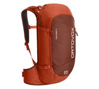 Ortovox Tour Rider 30 - zaino scialpinismo Orange unisex Pfc-Free,Recycled Materials,Recycled Polyester