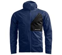 Ortovox - Trace 2.5L Jacket - Giacca antipioggia L blu